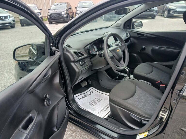 2021 CHEVROLET SPARK LS