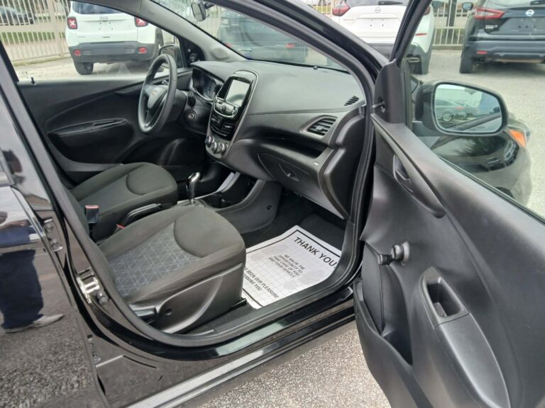 2021 CHEVROLET SPARK LS