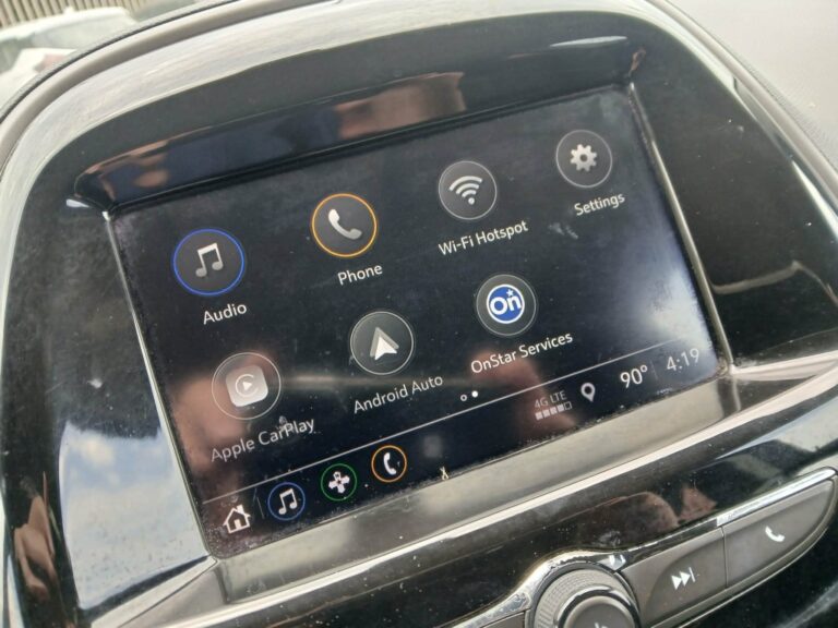 2021 CHEVROLET SPARK LS