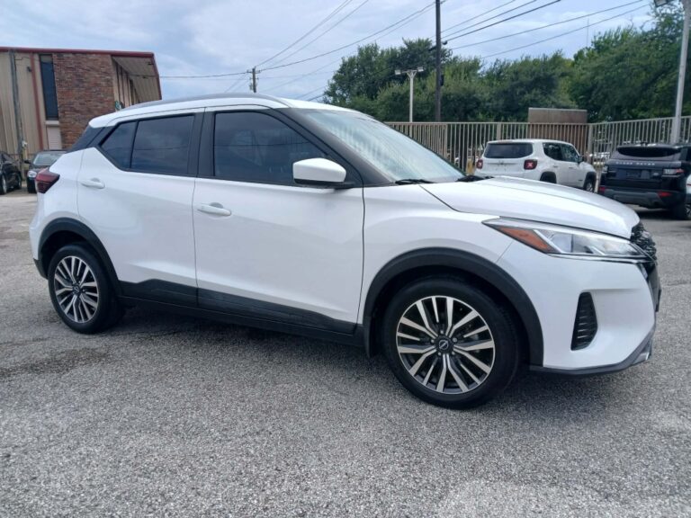 2022 NISSAN KICKS SV