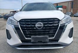 2022 NISSAN KICKS SV