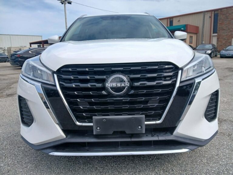 2022 NISSAN KICKS SV