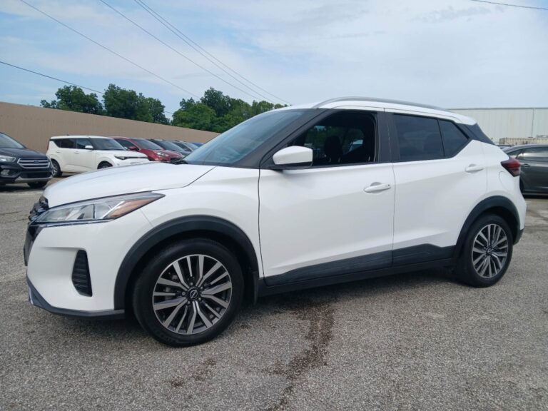 2022 NISSAN KICKS SV
