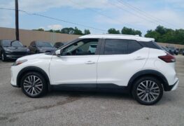 2022 NISSAN KICKS SV