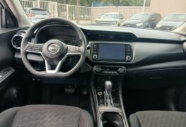 2022 NISSAN KICKS SV