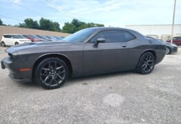 2019 DODGE CHALLENGER SXT