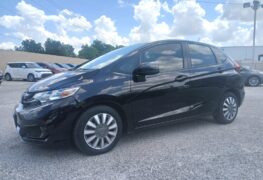 2018 HONDA FIT LX