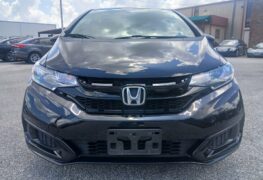 2018 HONDA FIT LX