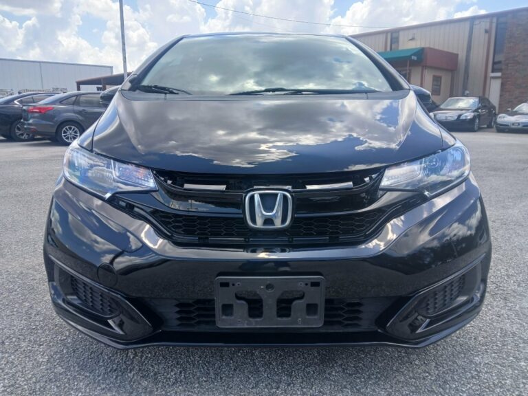 2018 HONDA FIT LX