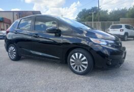 2018 HONDA FIT LX