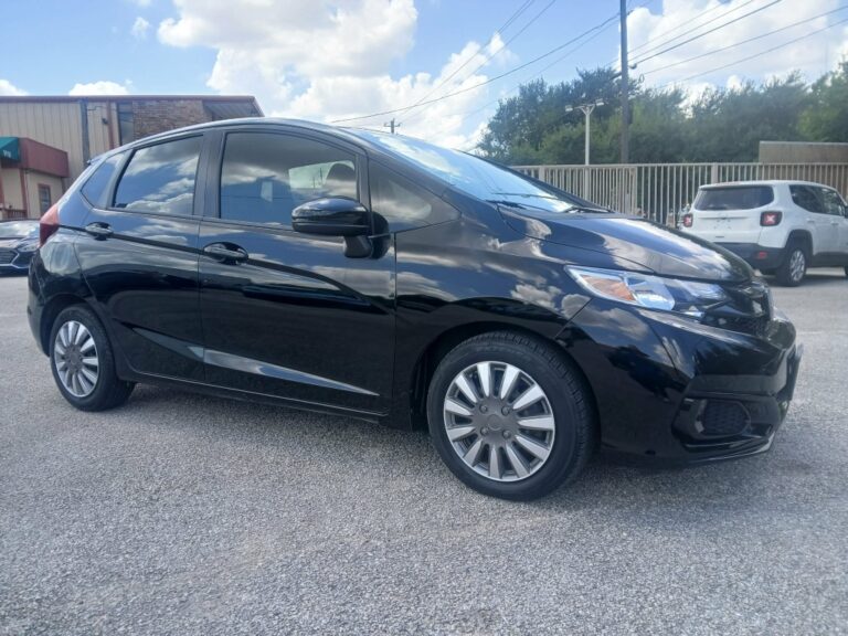 2018 HONDA FIT LX