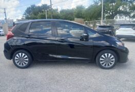 2018 HONDA FIT LX