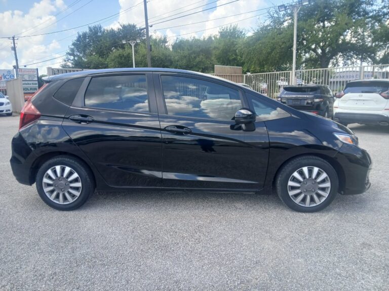 2018 HONDA FIT LX
