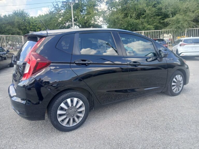 2018 HONDA FIT LX