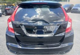 2018 HONDA FIT LX