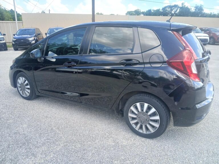 2018 HONDA FIT LX