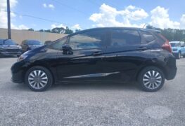 2018 HONDA FIT LX