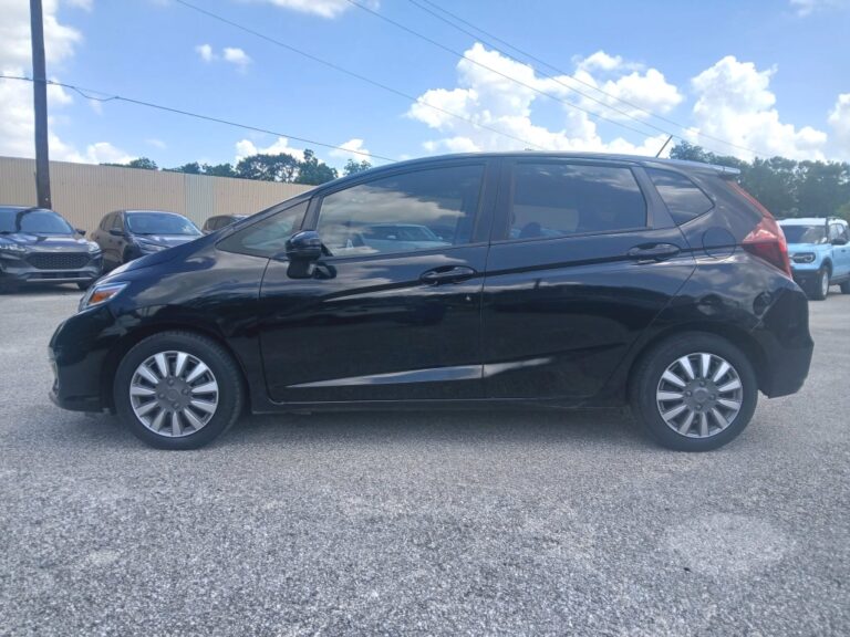 2018 HONDA FIT LX