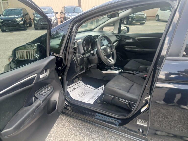 2018 HONDA FIT LX