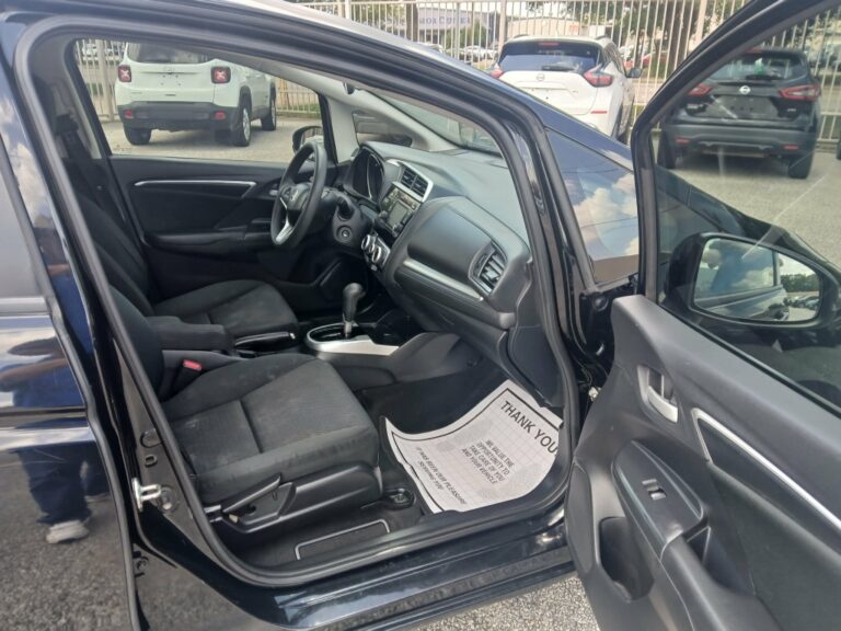 2018 HONDA FIT LX