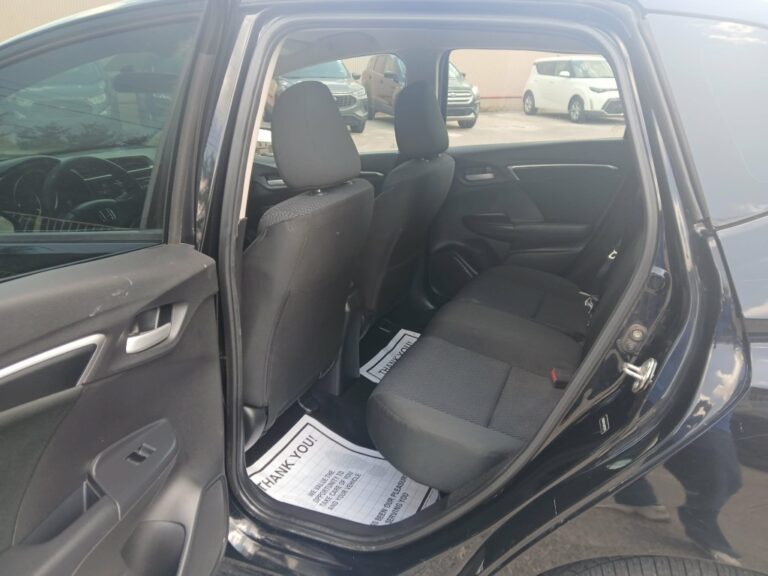 2018 HONDA FIT LX