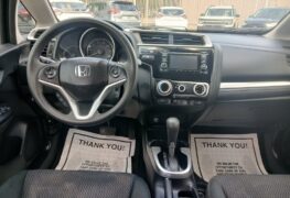 2018 HONDA FIT LX