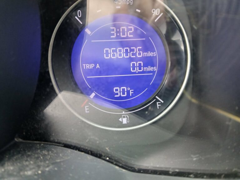 2018 HONDA FIT LX