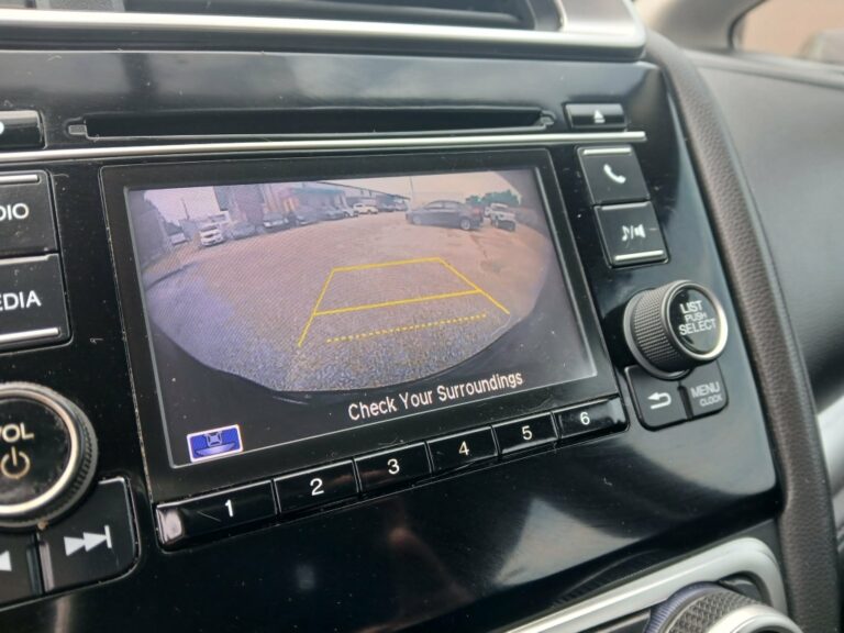 2018 HONDA FIT LX