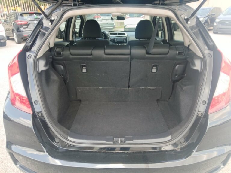 2018 HONDA FIT LX