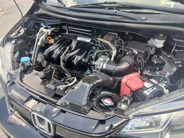 2018 HONDA FIT LX