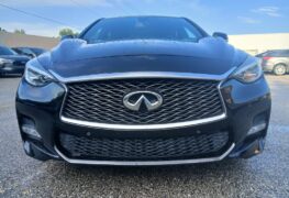 2018 INFINITI QX30 SPORT