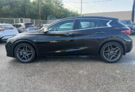 2018 INFINITI QX30 SPORT