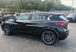2018 INFINITI QX30 SPORT