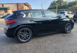2018 INFINITI QX30 SPORT