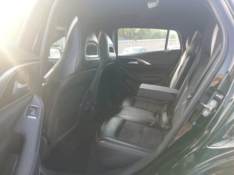 2018 INFINITI QX30 SPORT