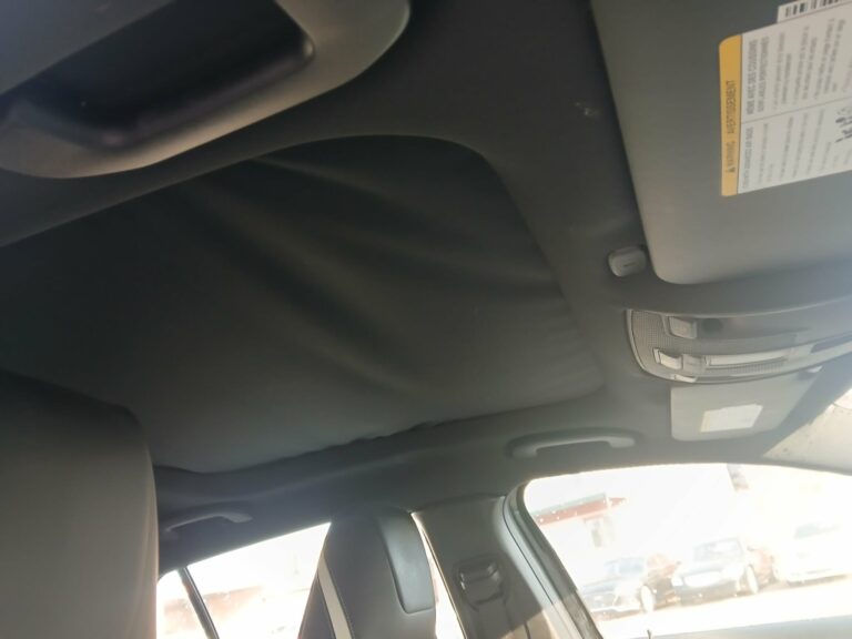 2018 INFINITI QX30 SPORT