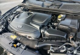 2018 INFINITI QX30 SPORT