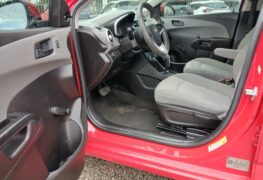 2018 CHEVROLET SONIC LS