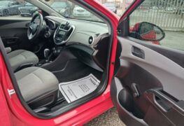 2018 CHEVROLET SONIC LS