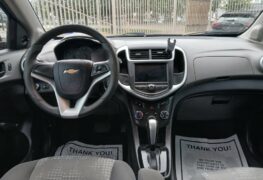2018 CHEVROLET SONIC LS