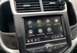 2018 CHEVROLET SONIC LS
