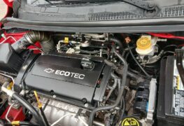 2018 CHEVROLET SONIC LS