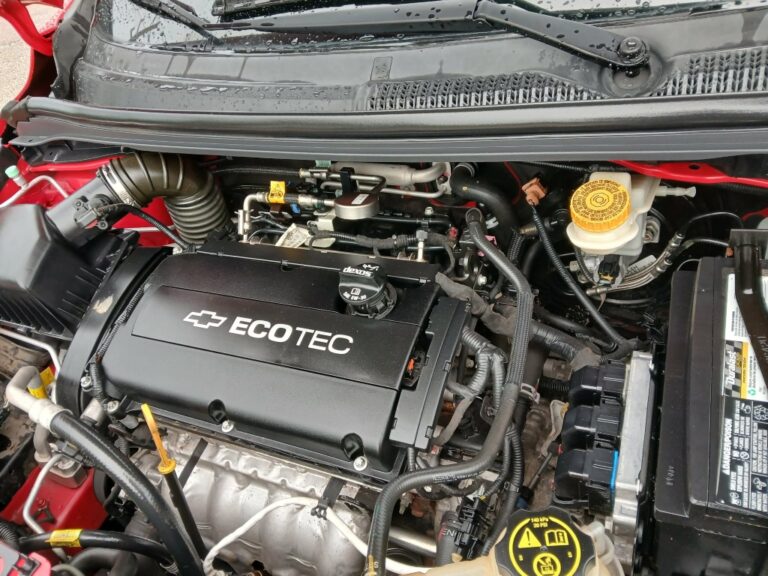 2018 CHEVROLET SONIC LS
