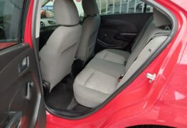 2018 CHEVROLET SONIC LS