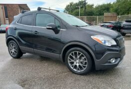 2016 BUICK ENCORE SPORT TOURING