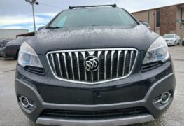 2016 BUICK ENCORE SPORT TOURING
