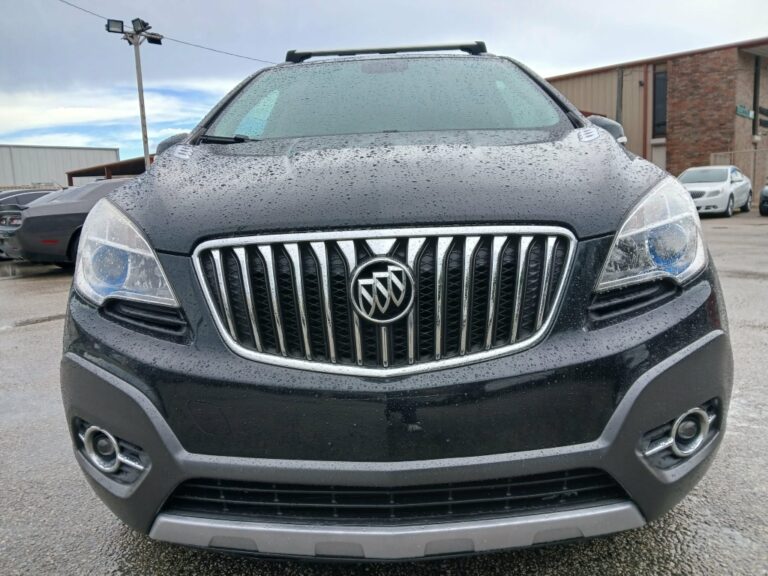 2016 BUICK ENCORE SPORT TOURING