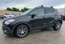 2016 BUICK ENCORE SPORT TOURING