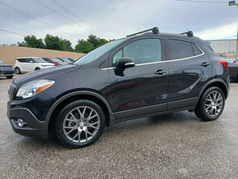 2016 BUICK ENCORE SPORT TOURING
