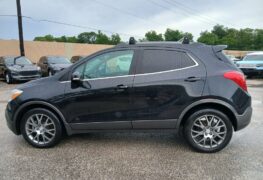 2016 BUICK ENCORE SPORT TOURING